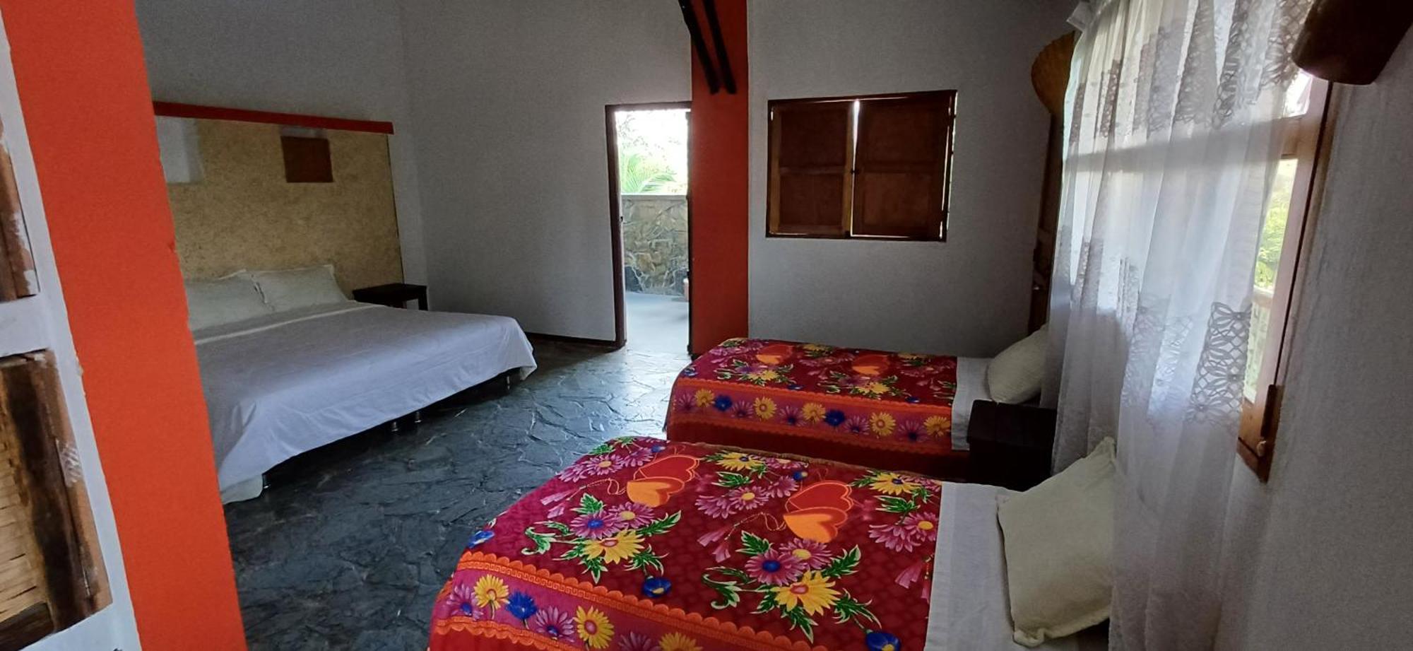 Finca Hotel Palmas Frente A Panaca Quimbaya Bagian luar foto