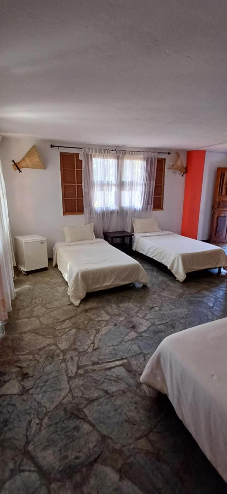 Finca Hotel Palmas Frente A Panaca Quimbaya Bagian luar foto